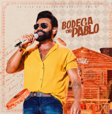 2025 - Bodega do Pablo